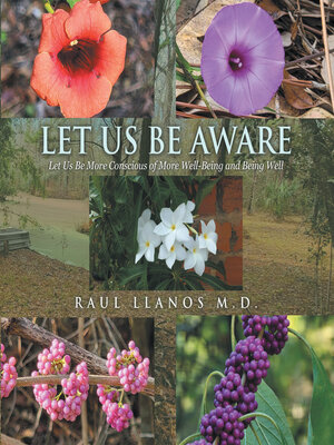 cover image of LET US BE AWARE